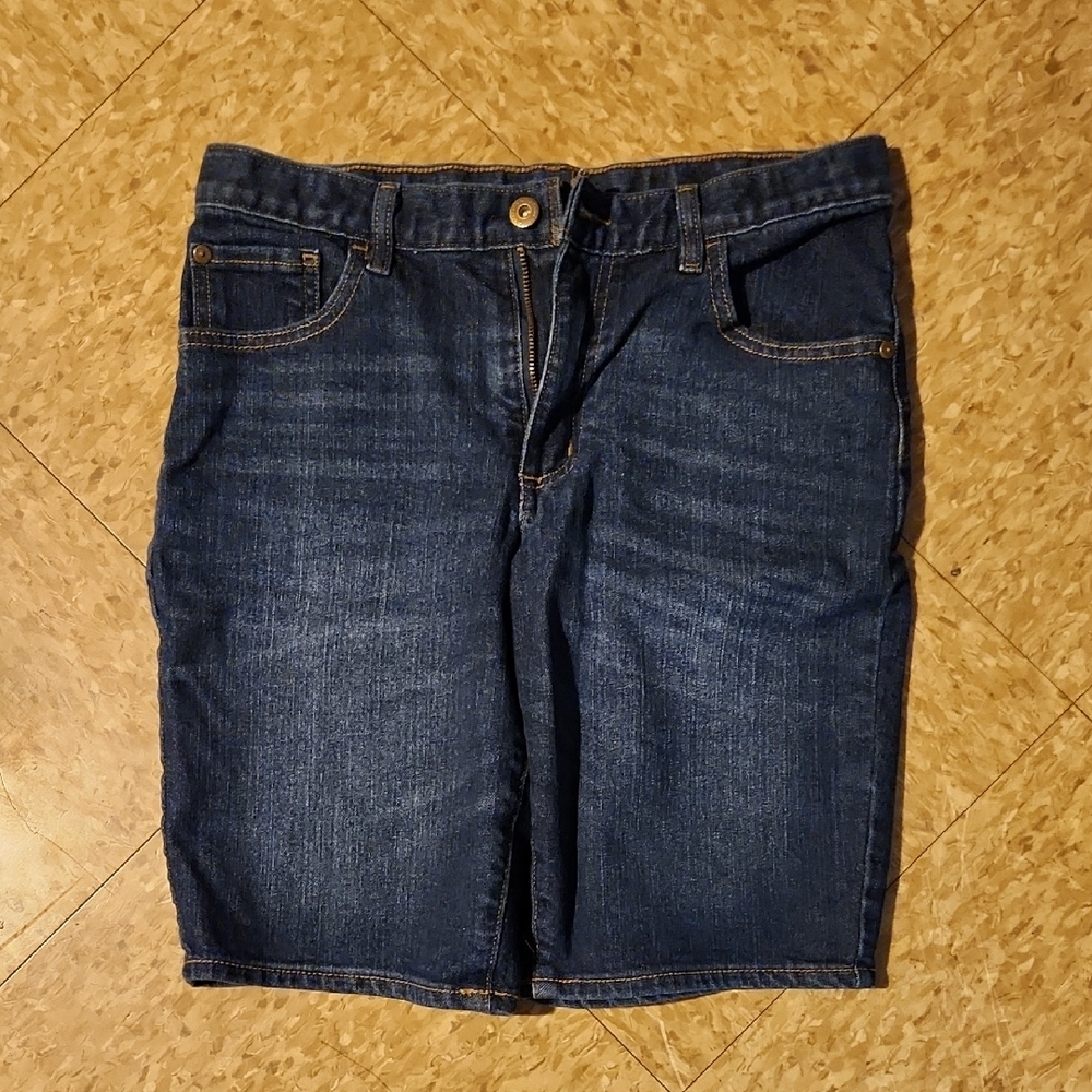 Arizona Jean Company Dark Blue Denim Jeans
